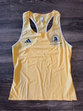 adidas 2024 Boston Marathon Tank Top